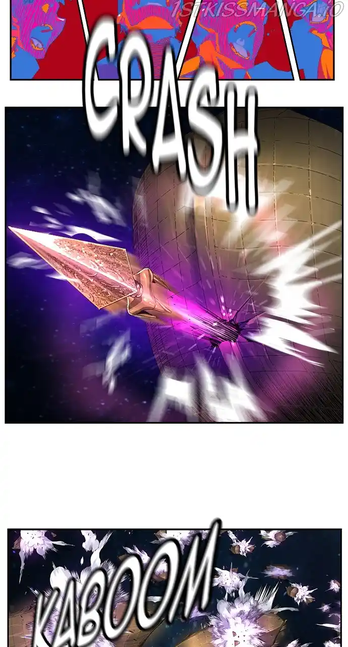 The God Of High School Chapter 550