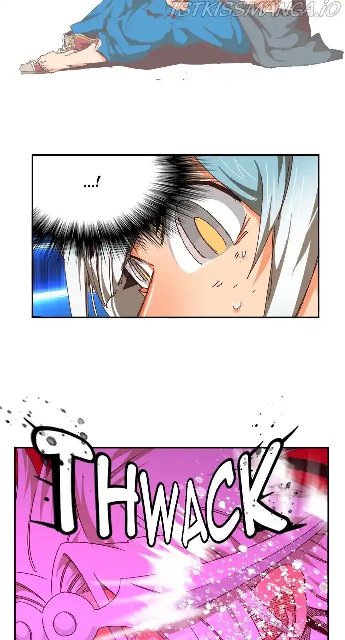 The God Of High School Chapter 550