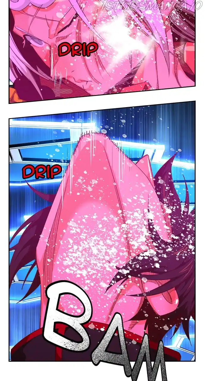 The God Of High School Chapter 550