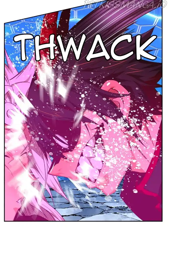 The God Of High School Chapter 550