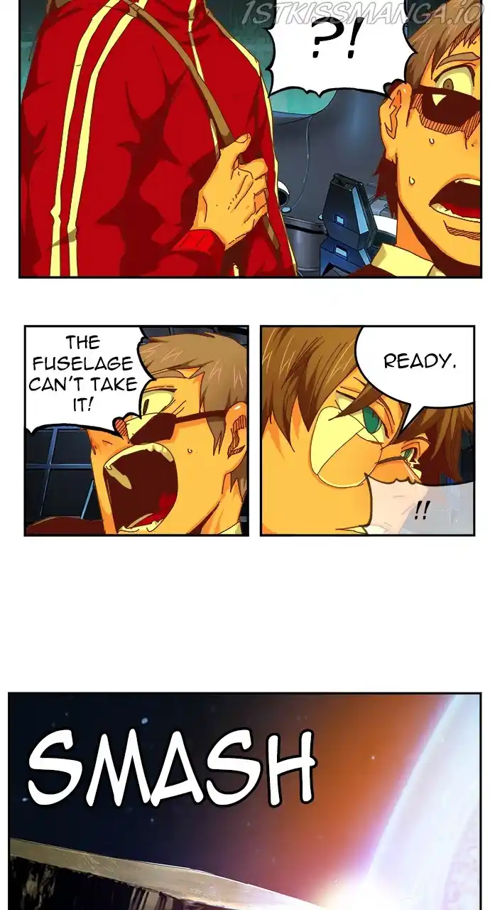 The God Of High School Chapter 550