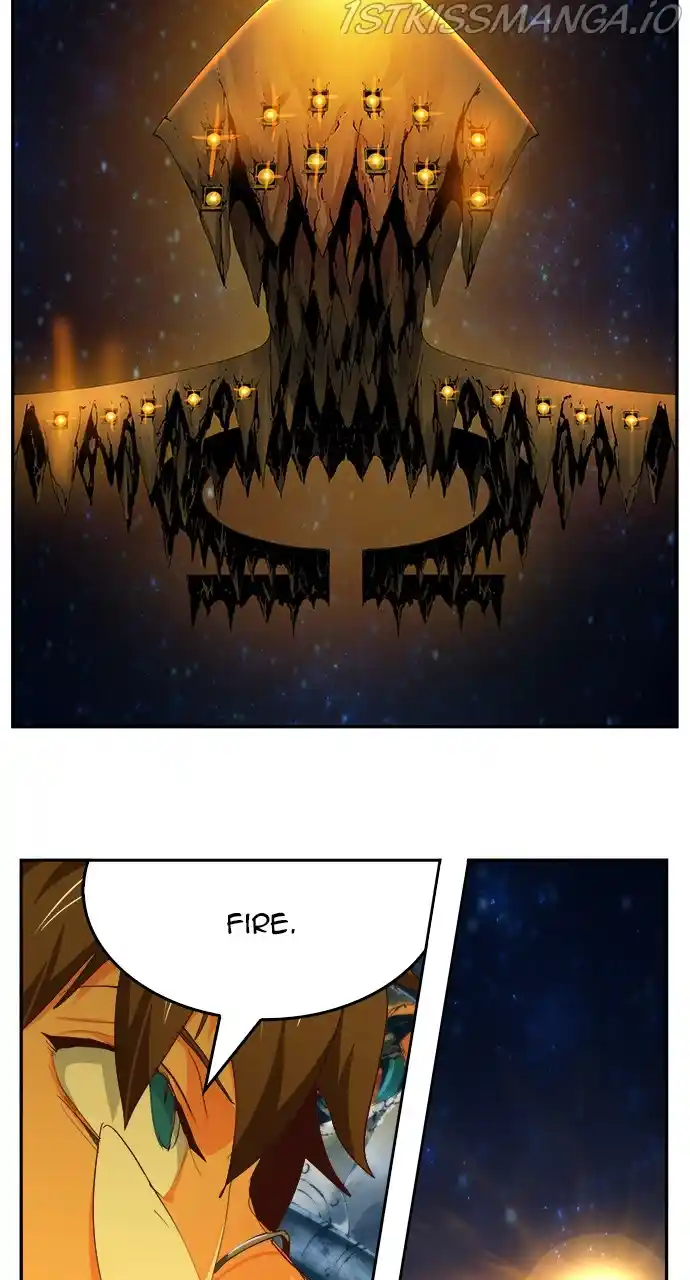 The God Of High School Chapter 550