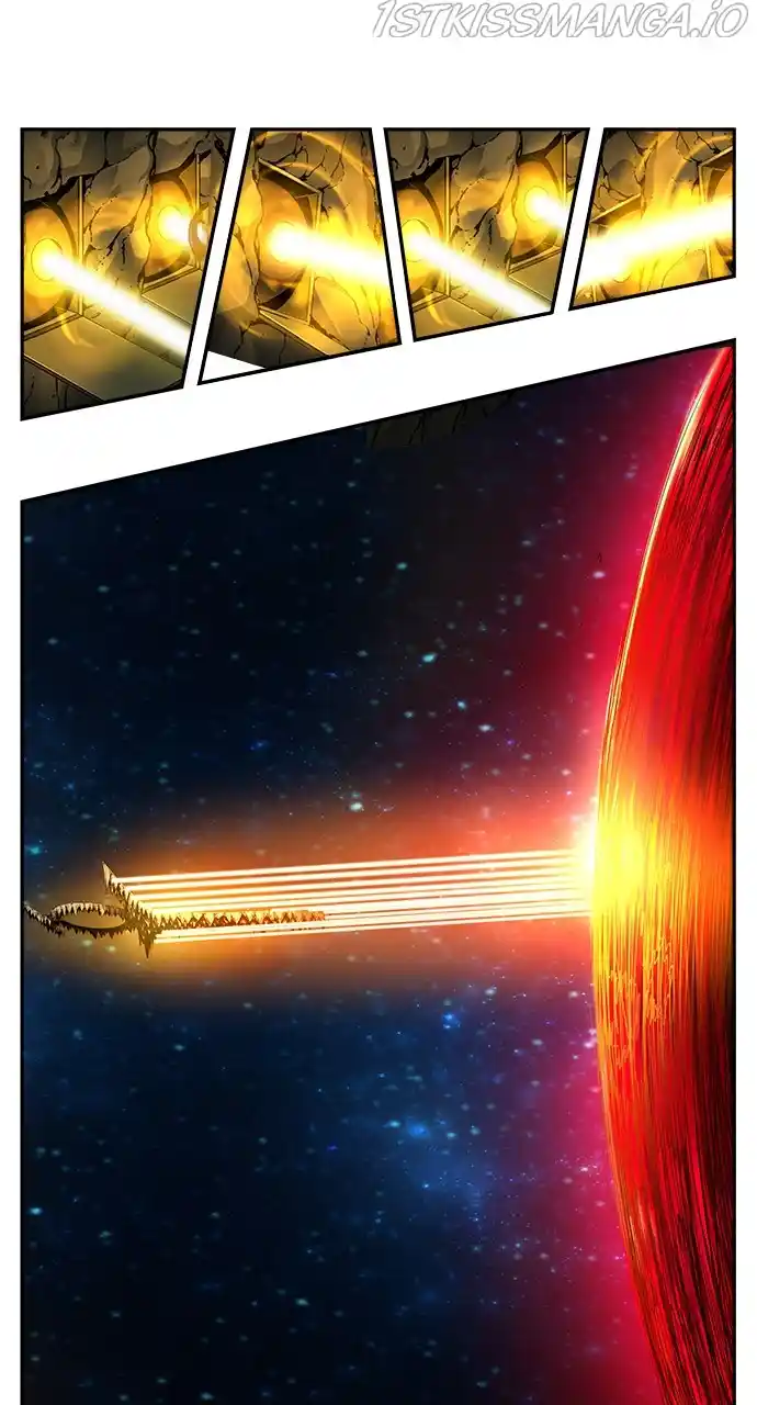 The God Of High School Chapter 550