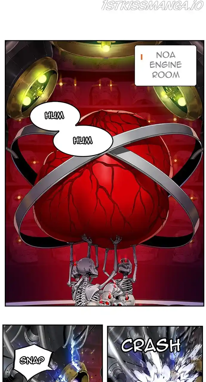 The God Of High School Chapter 550