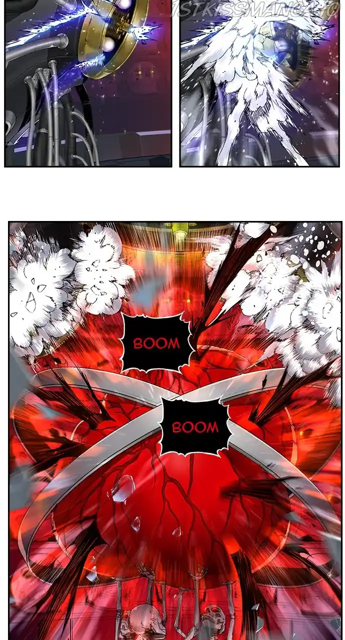 The God Of High School Chapter 550