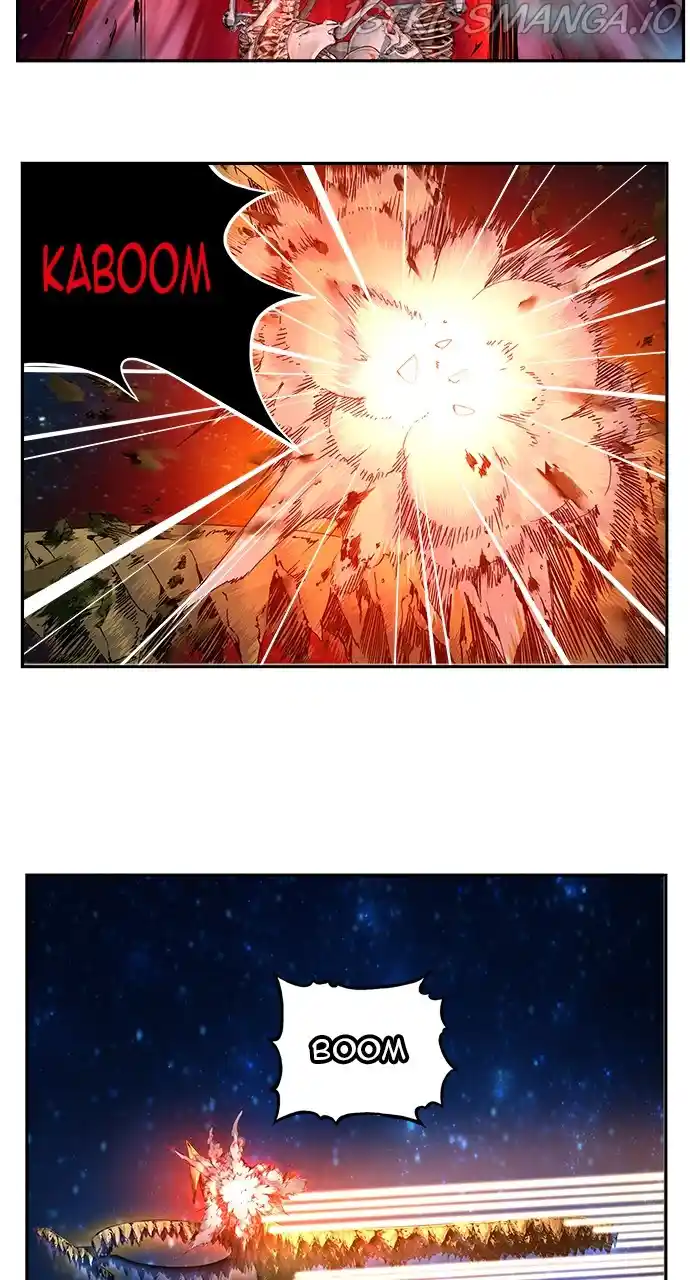 The God Of High School Chapter 550