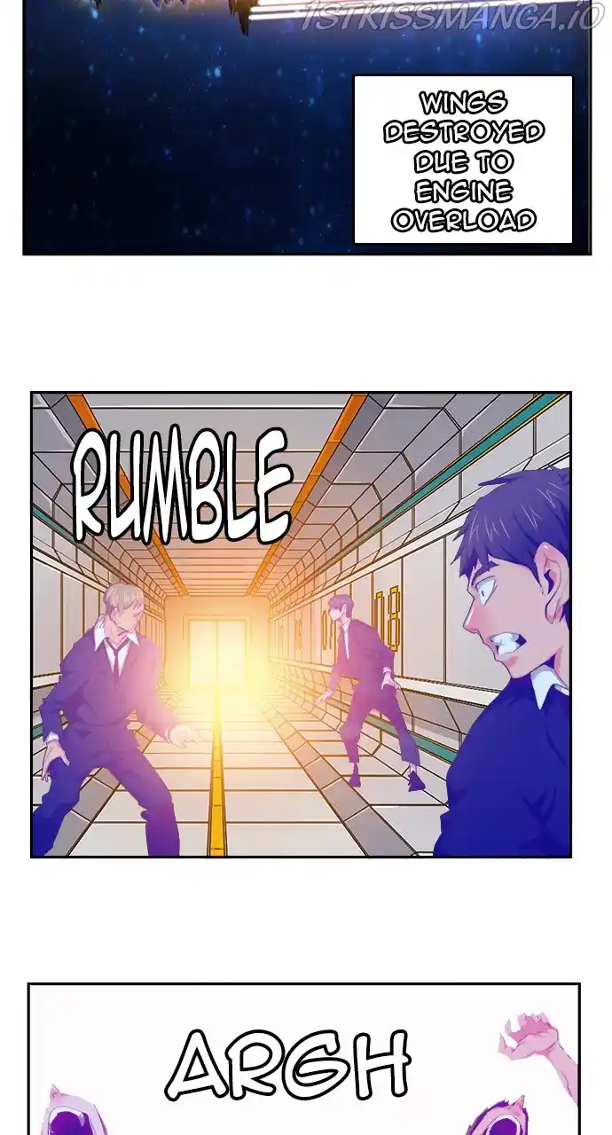 The God Of High School Chapter 550