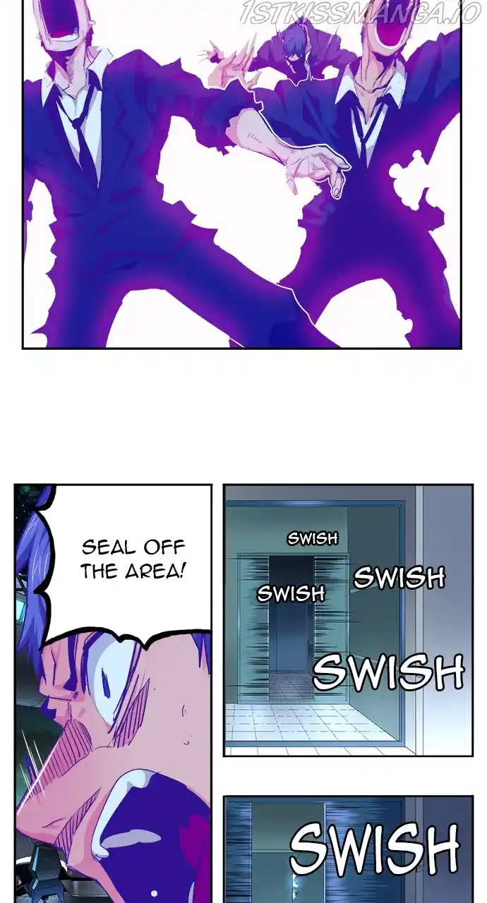 The God Of High School Chapter 550