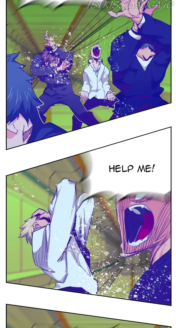 The God Of High School Chapter 550