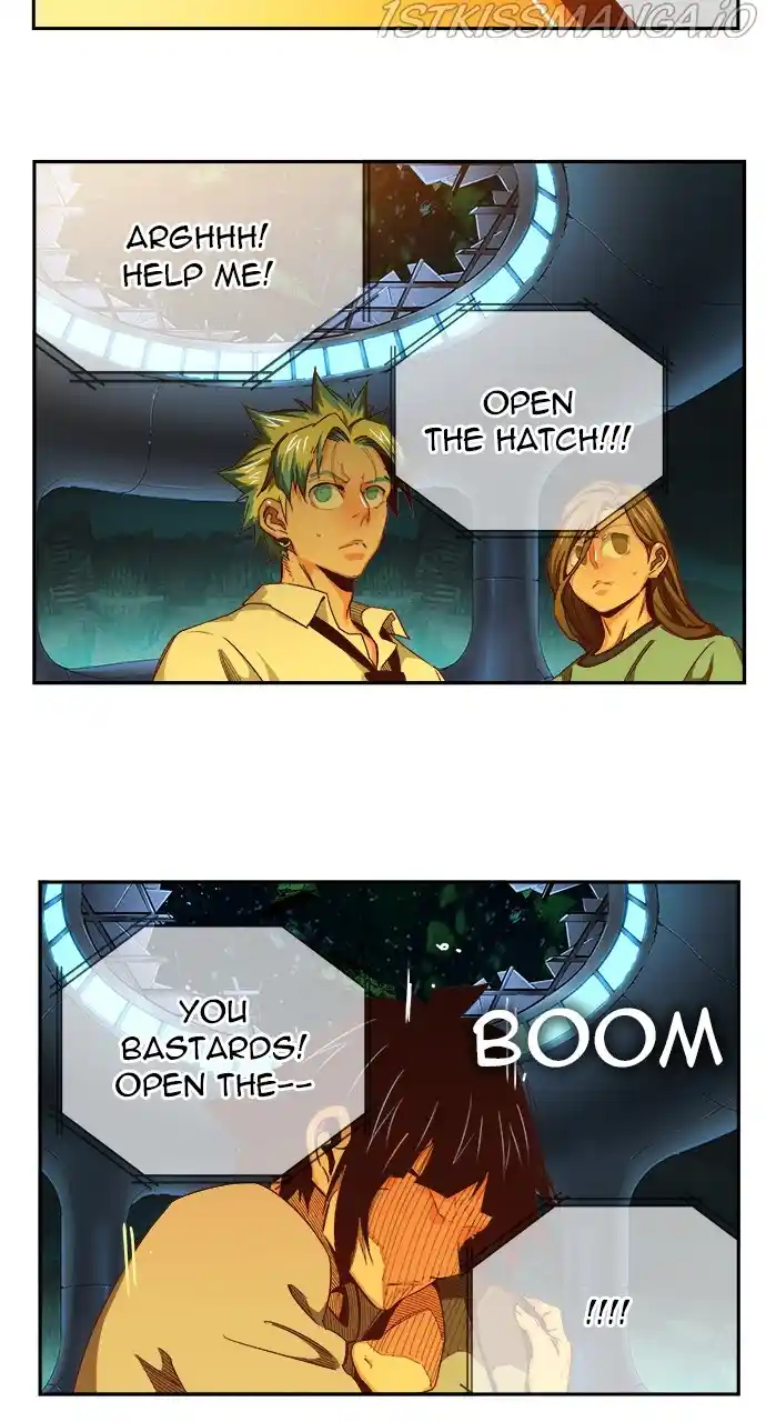 The God Of High School Chapter 550