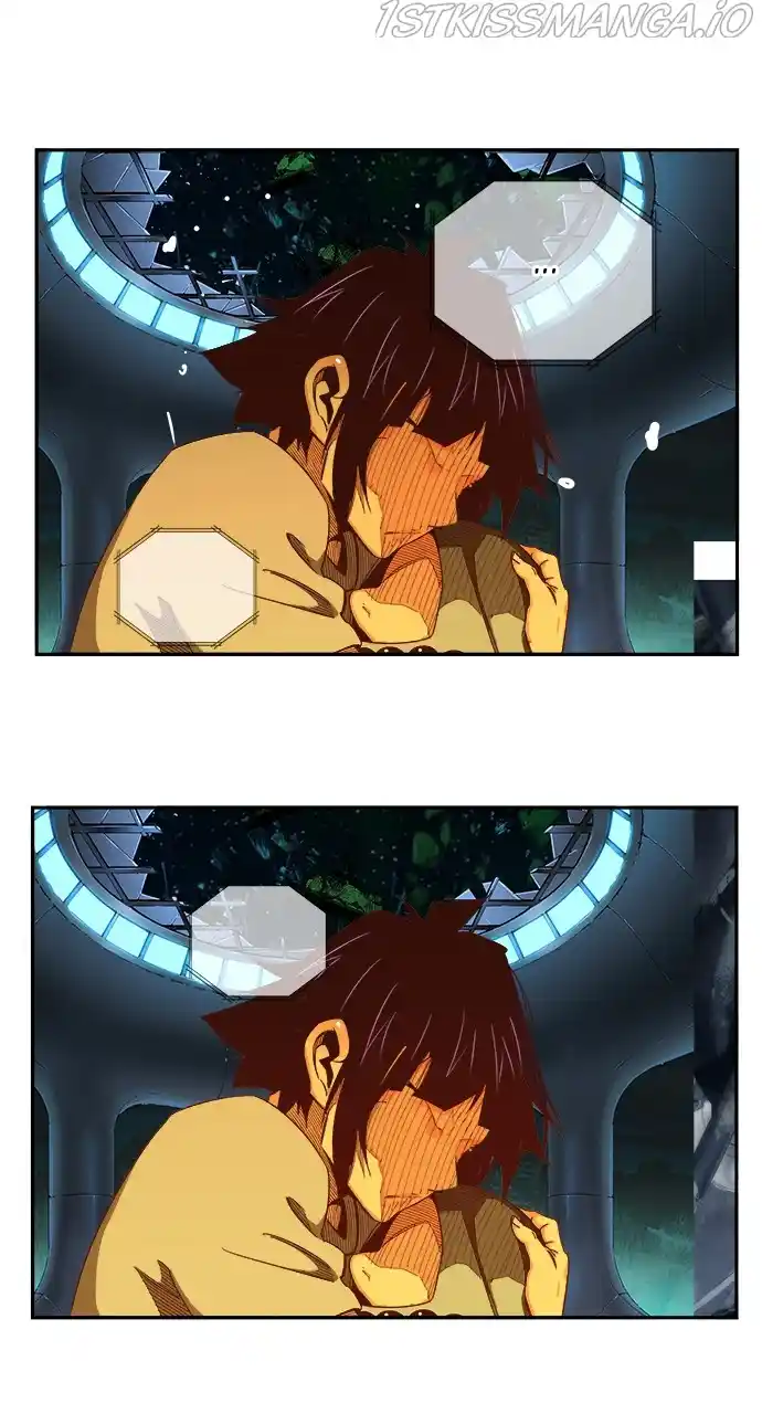 The God Of High School Chapter 550