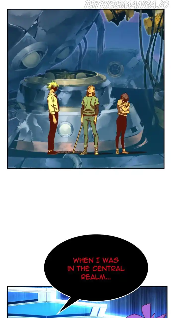 The God Of High School Chapter 550