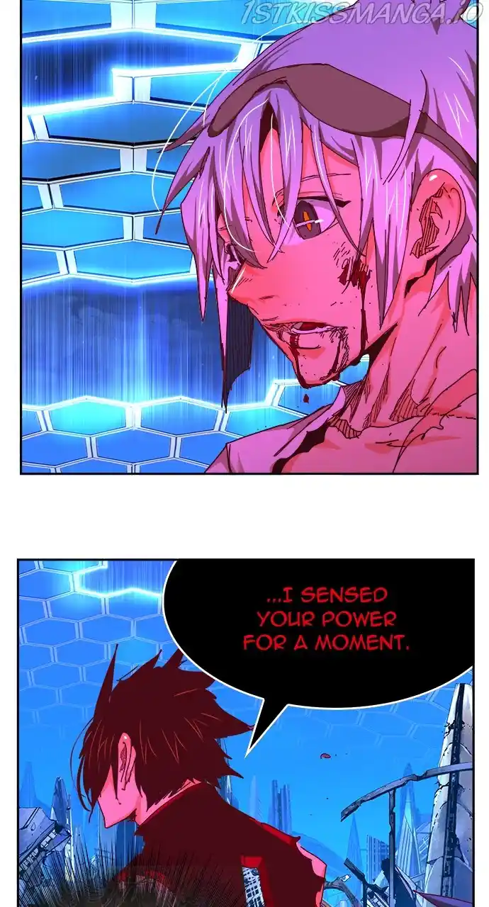 The God Of High School Chapter 550