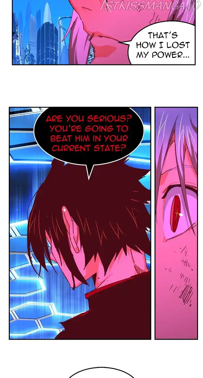 The God Of High School Chapter 550