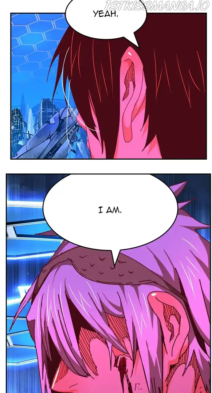 The God Of High School Chapter 550