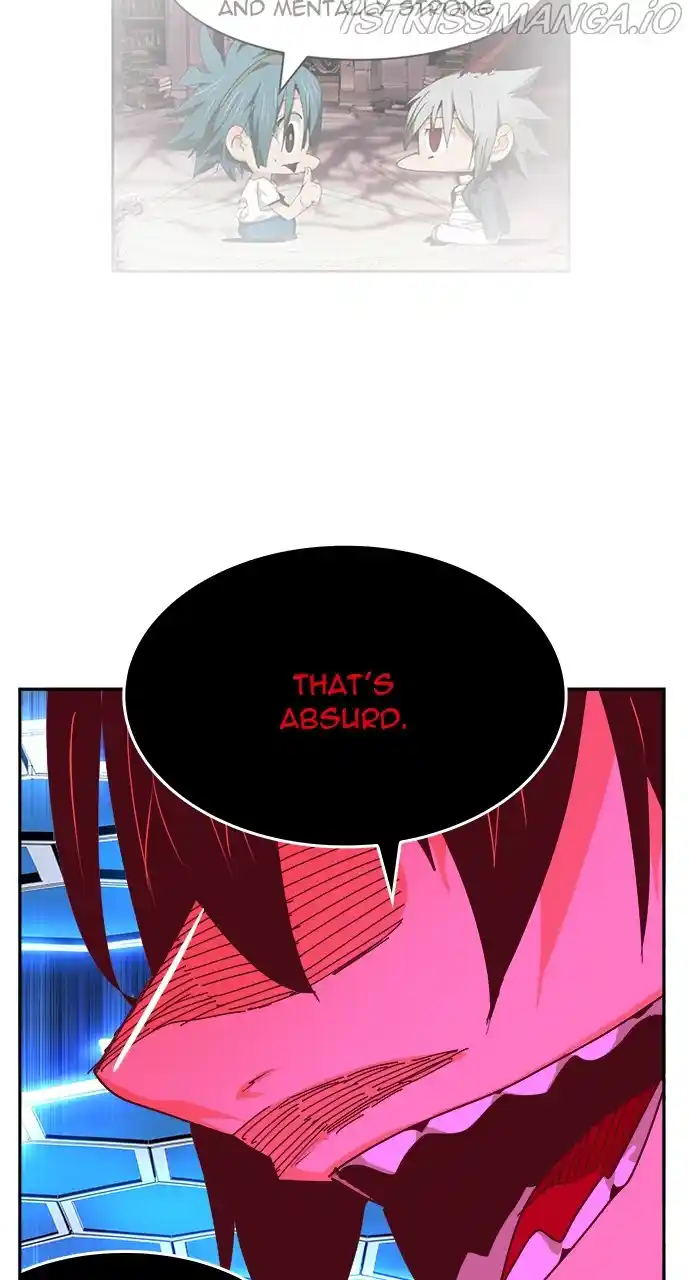 The God Of High School Chapter 550