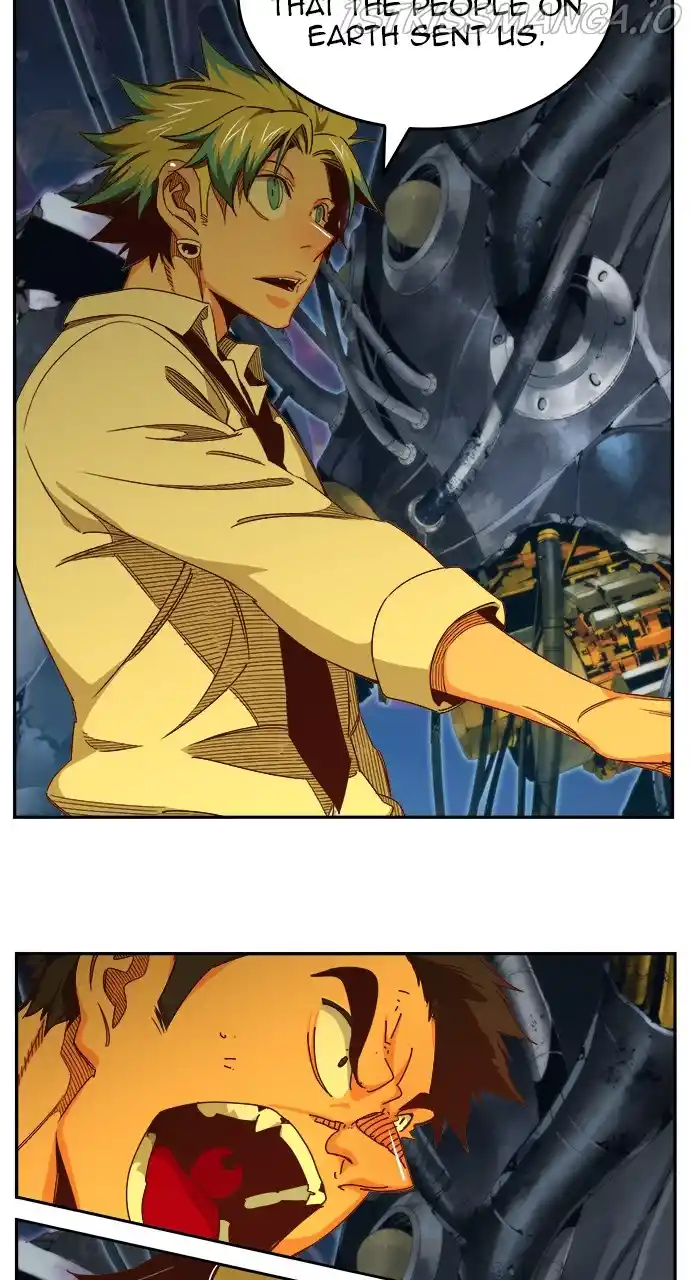 The God Of High School Chapter 550