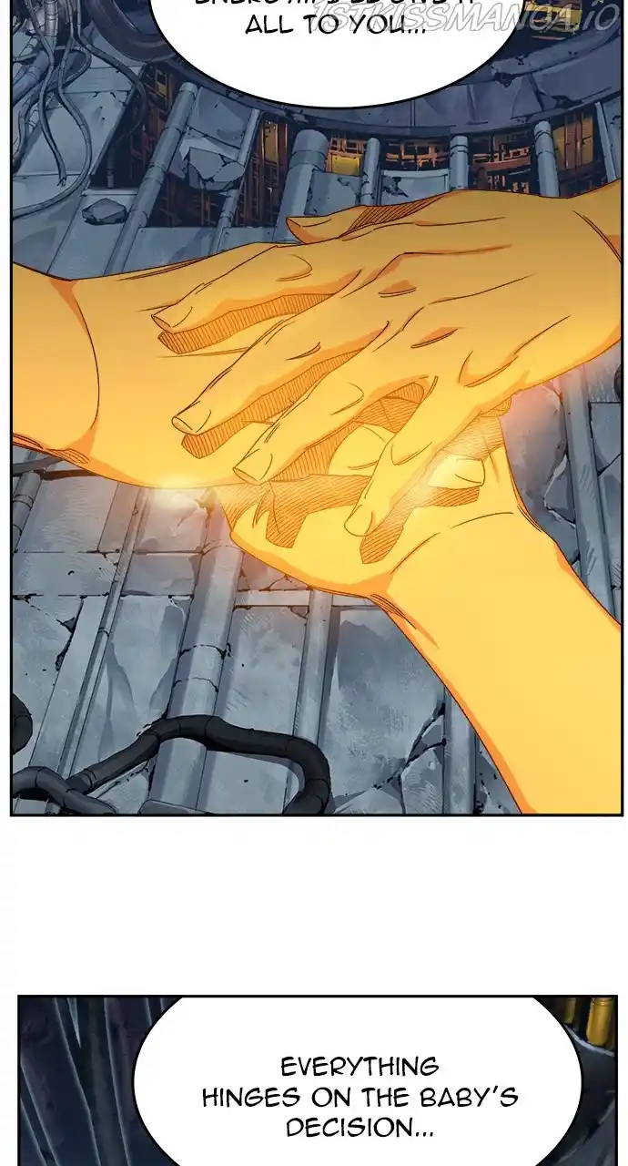 The God Of High School Chapter 550