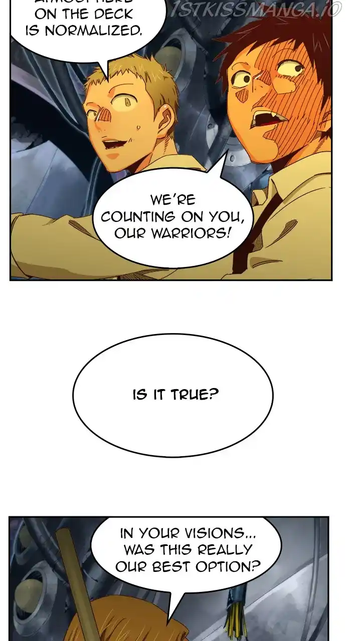 The God Of High School Chapter 550