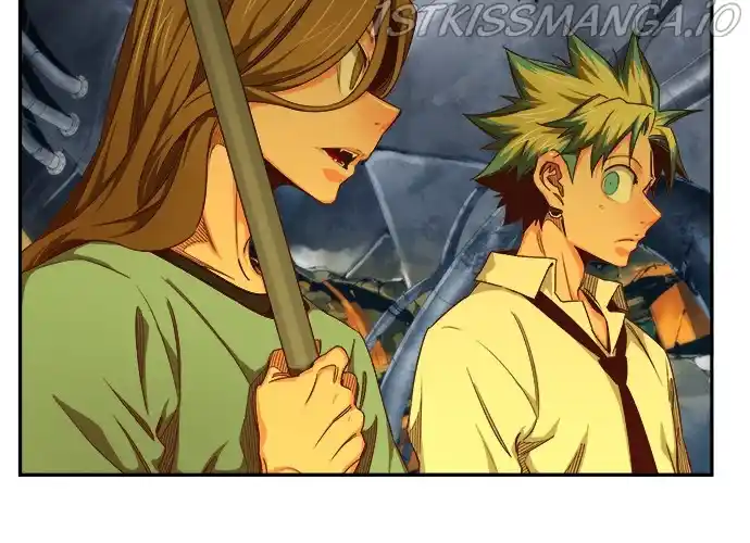 The God Of High School Chapter 550