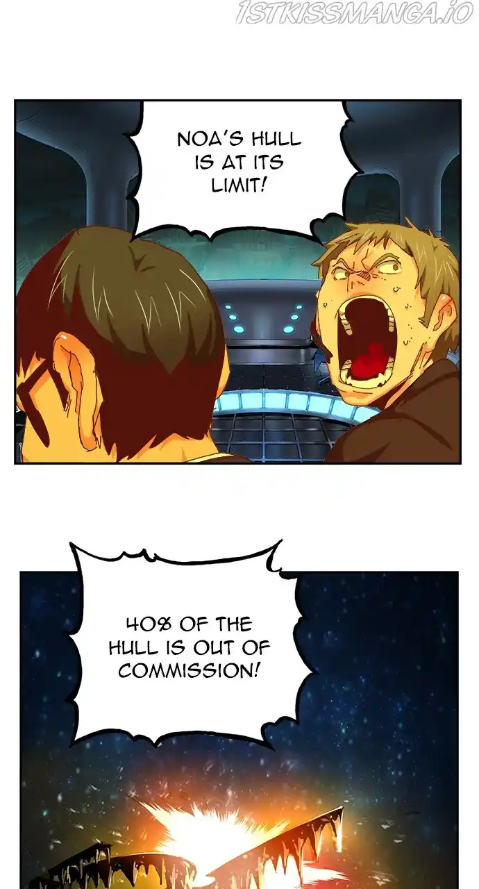 The God Of High School Chapter 550