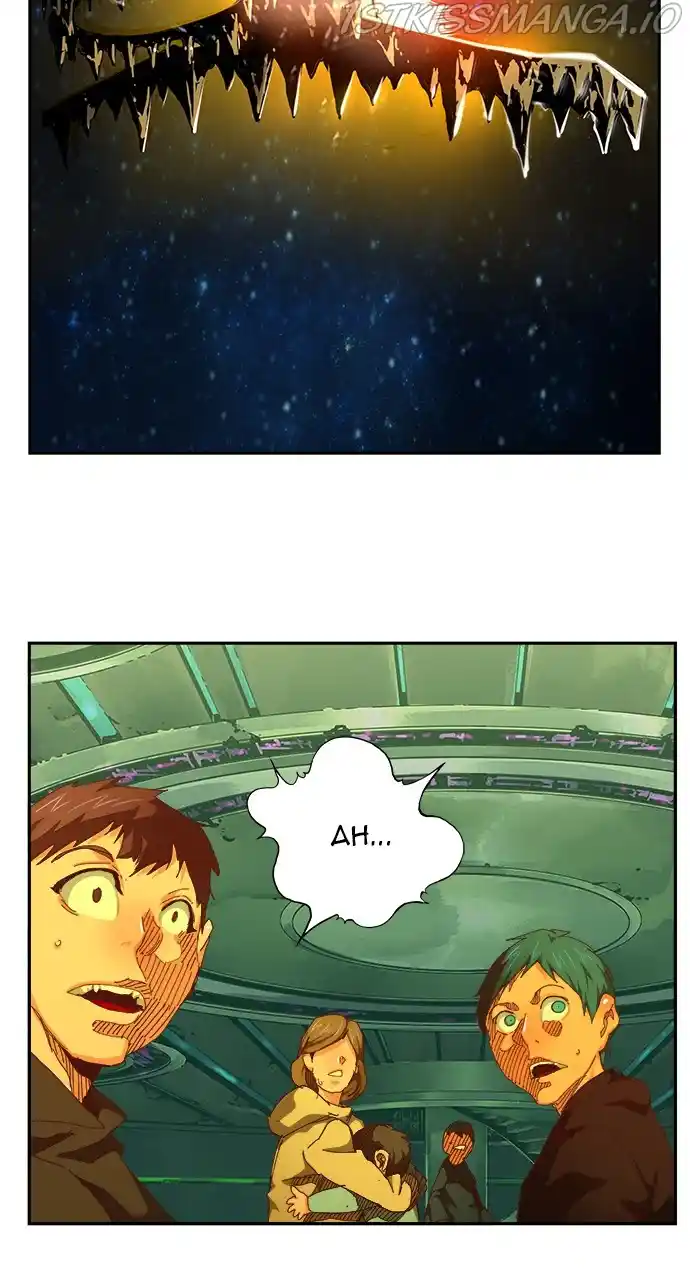 The God Of High School Chapter 550