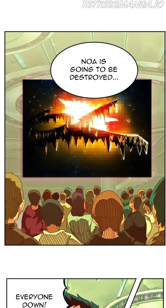 The God Of High School Chapter 550