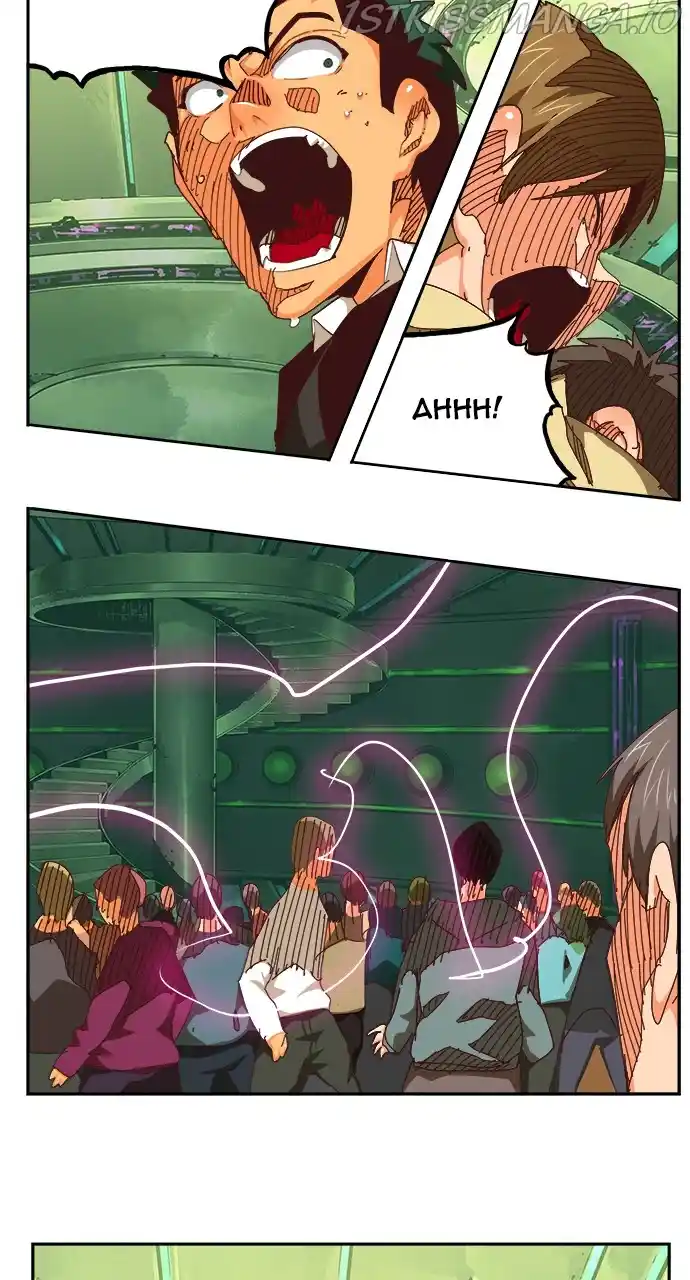 The God Of High School Chapter 550