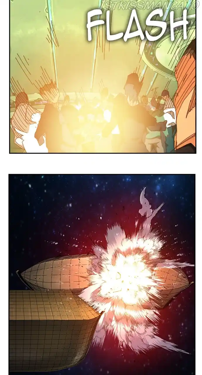 The God Of High School Chapter 550