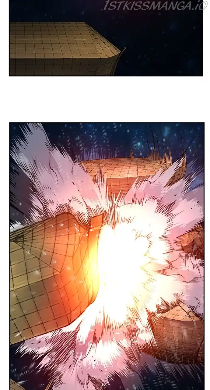 The God Of High School Chapter 550