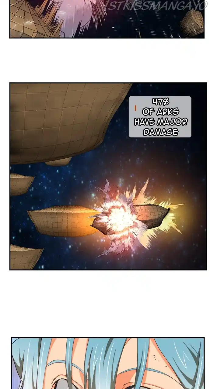 The God Of High School Chapter 550