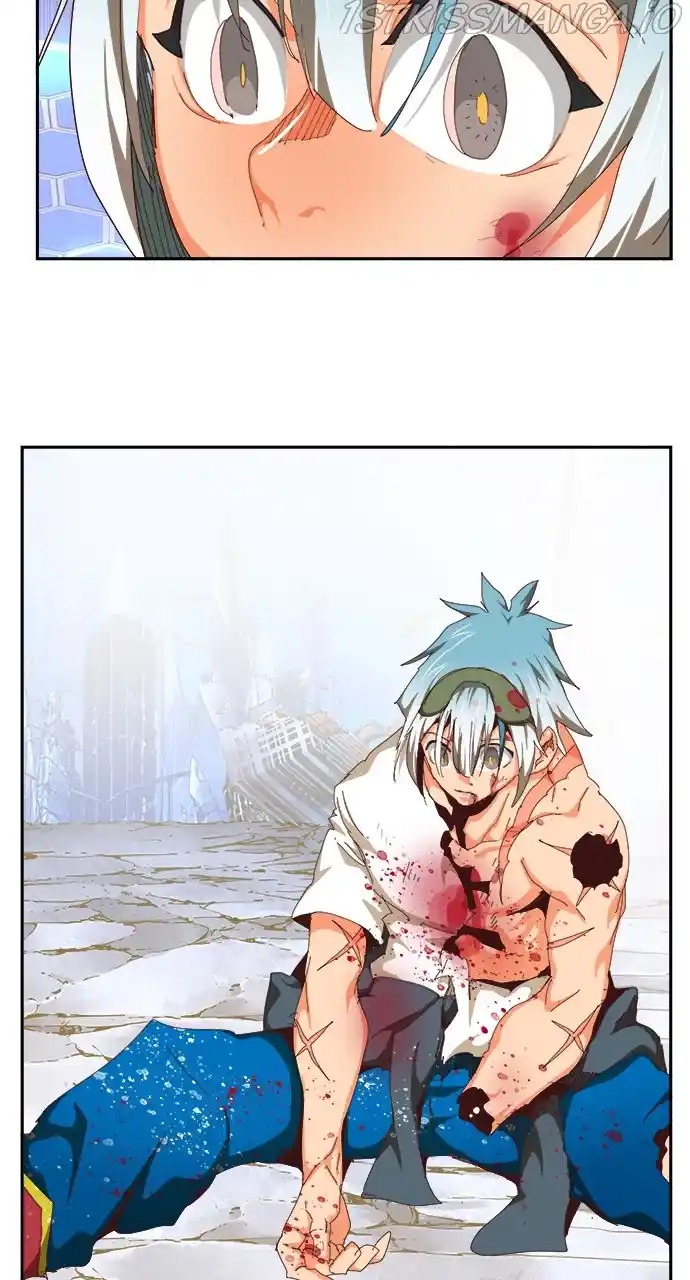 The God Of High School Chapter 550