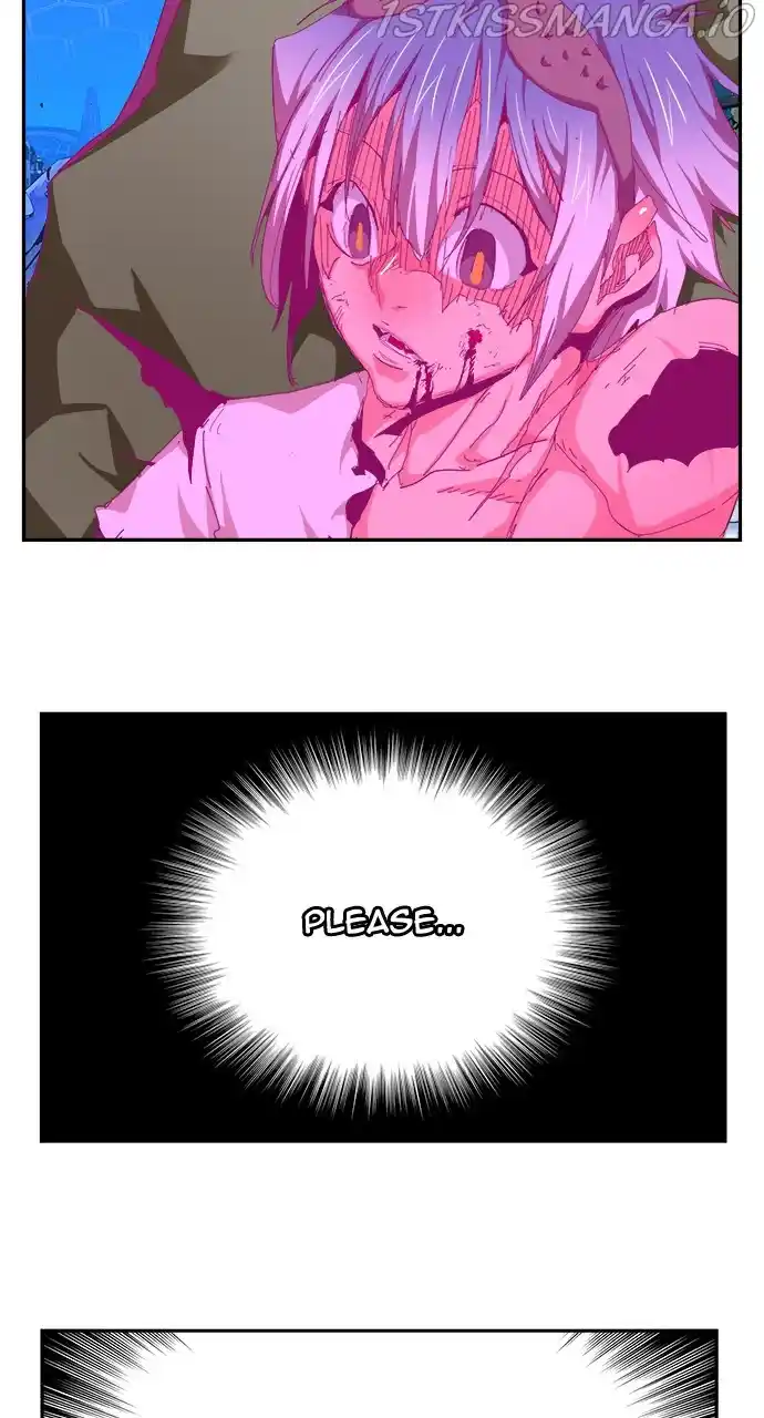 The God Of High School Chapter 550