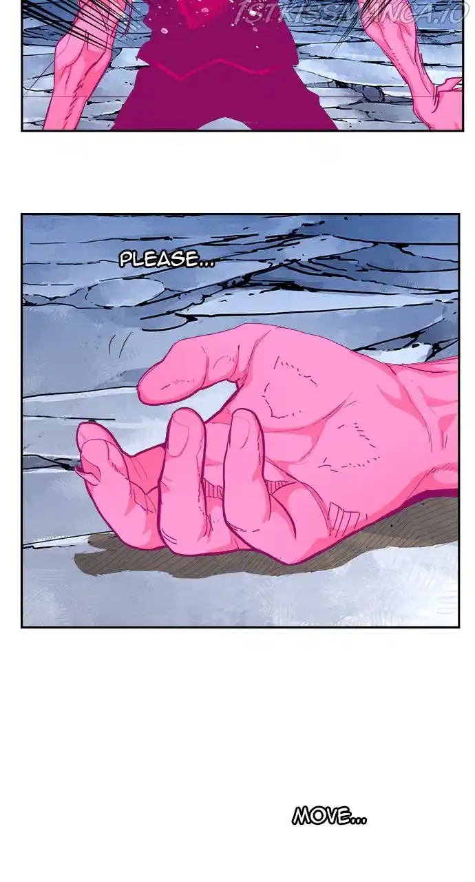 The God Of High School Chapter 550