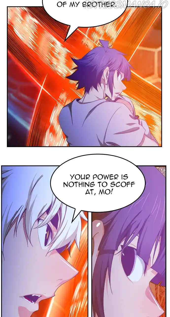 The God Of High School Chapter 550