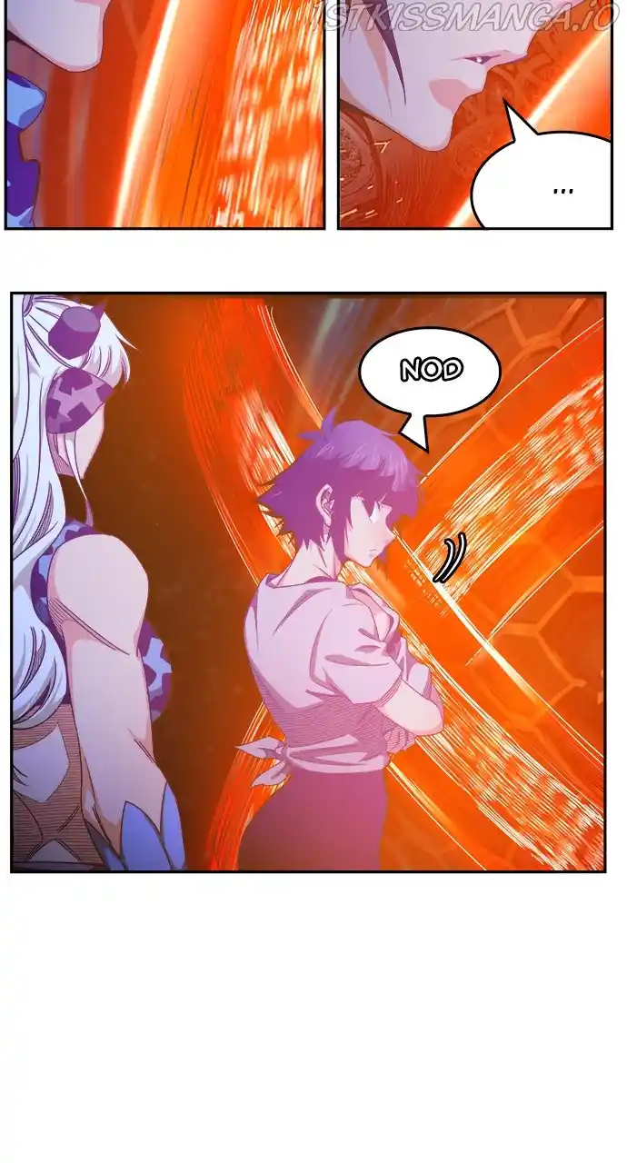 The God Of High School Chapter 550