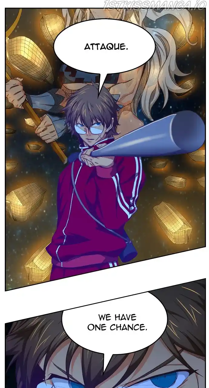 The God Of High School Chapter 550