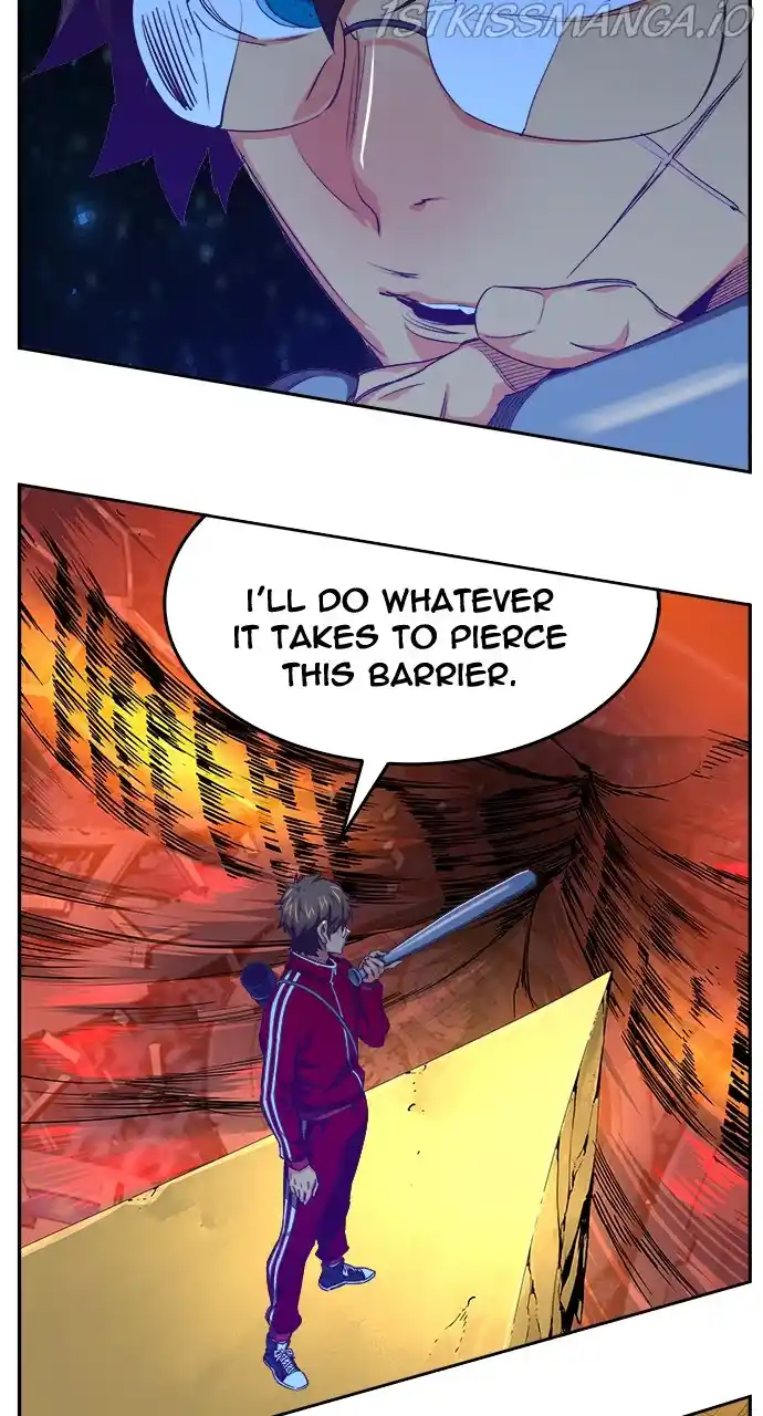 The God Of High School Chapter 550