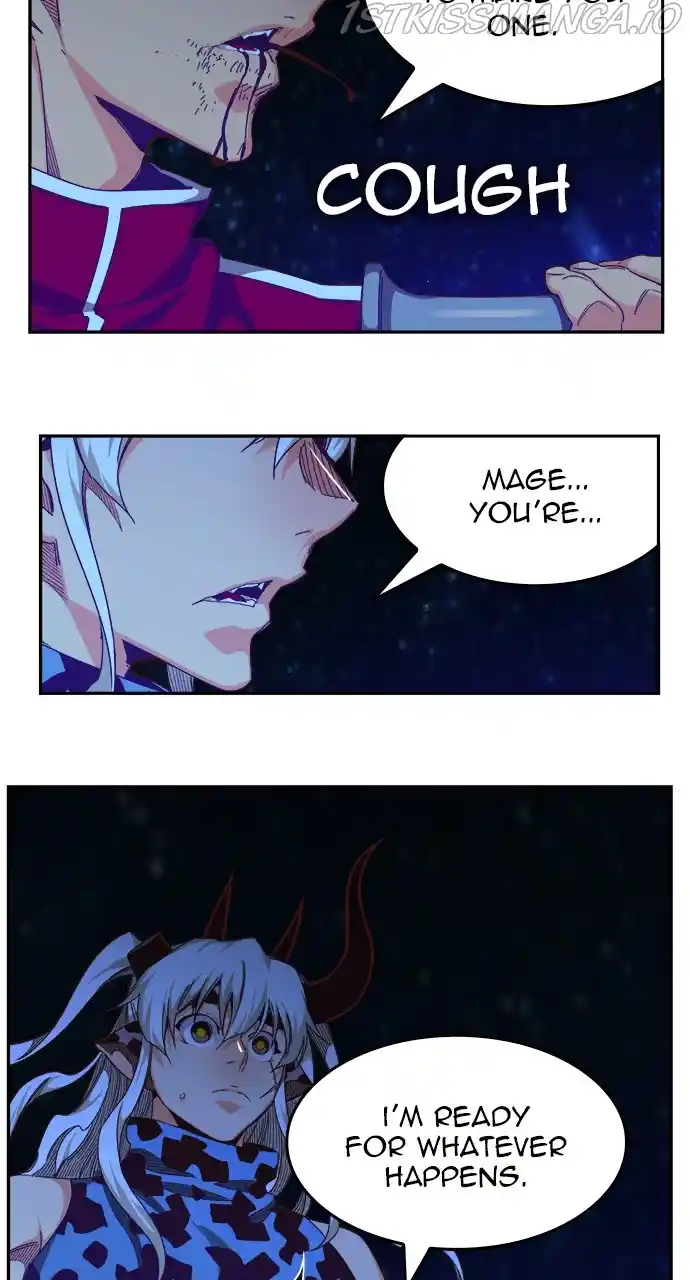 The God Of High School Chapter 550