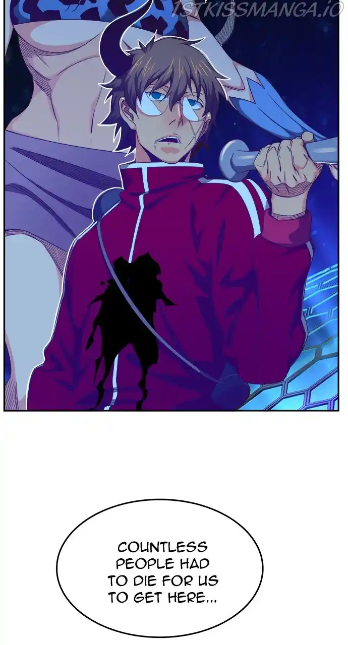 The God Of High School Chapter 550