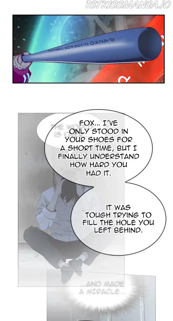 The God Of High School Chapter 550