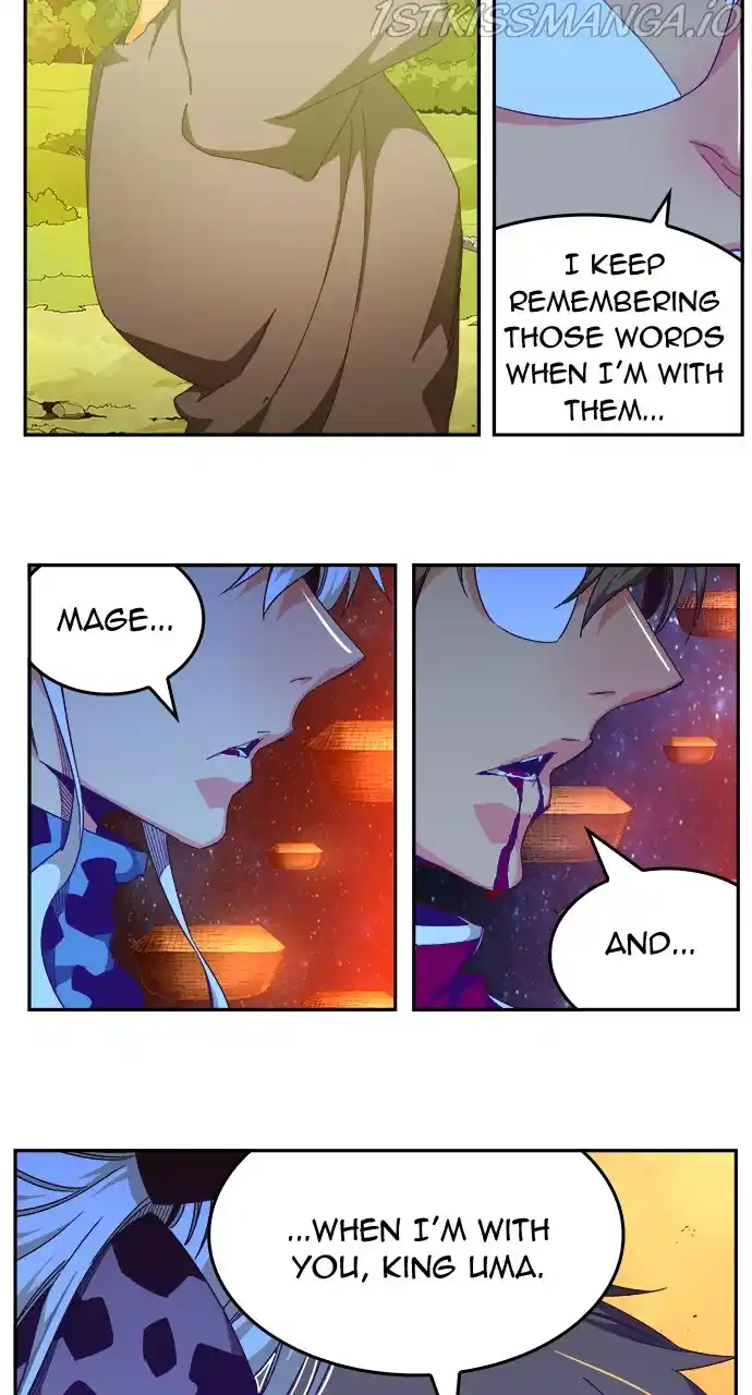 The God Of High School Chapter 550