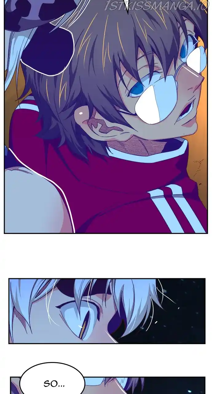 The God Of High School Chapter 550