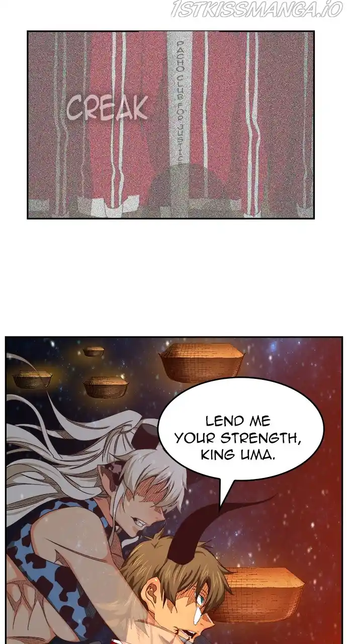 The God Of High School Chapter 550