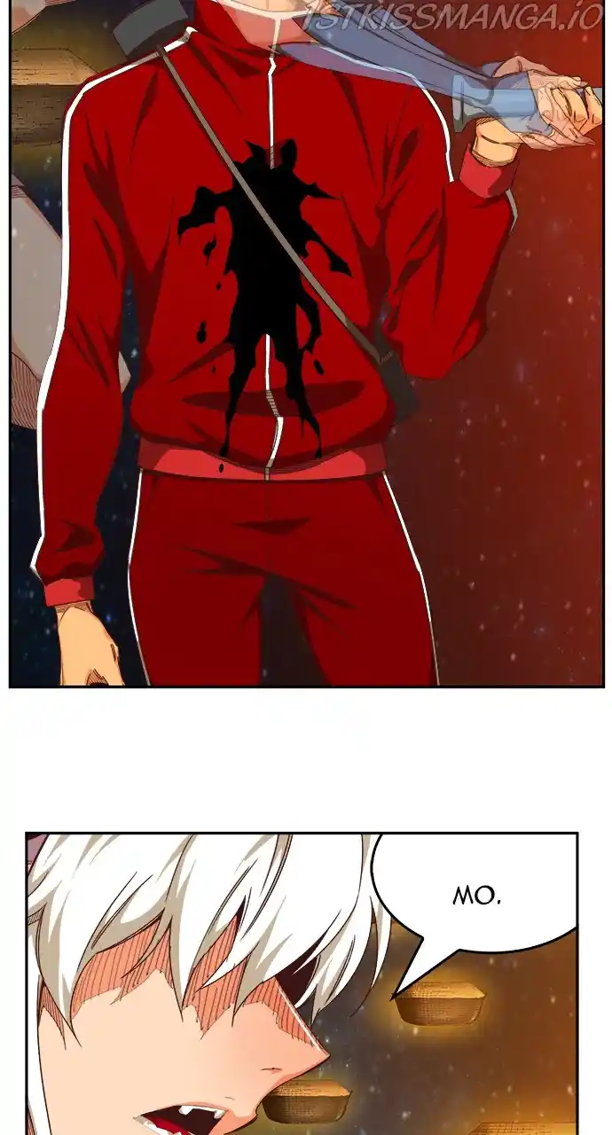 The God Of High School Chapter 550