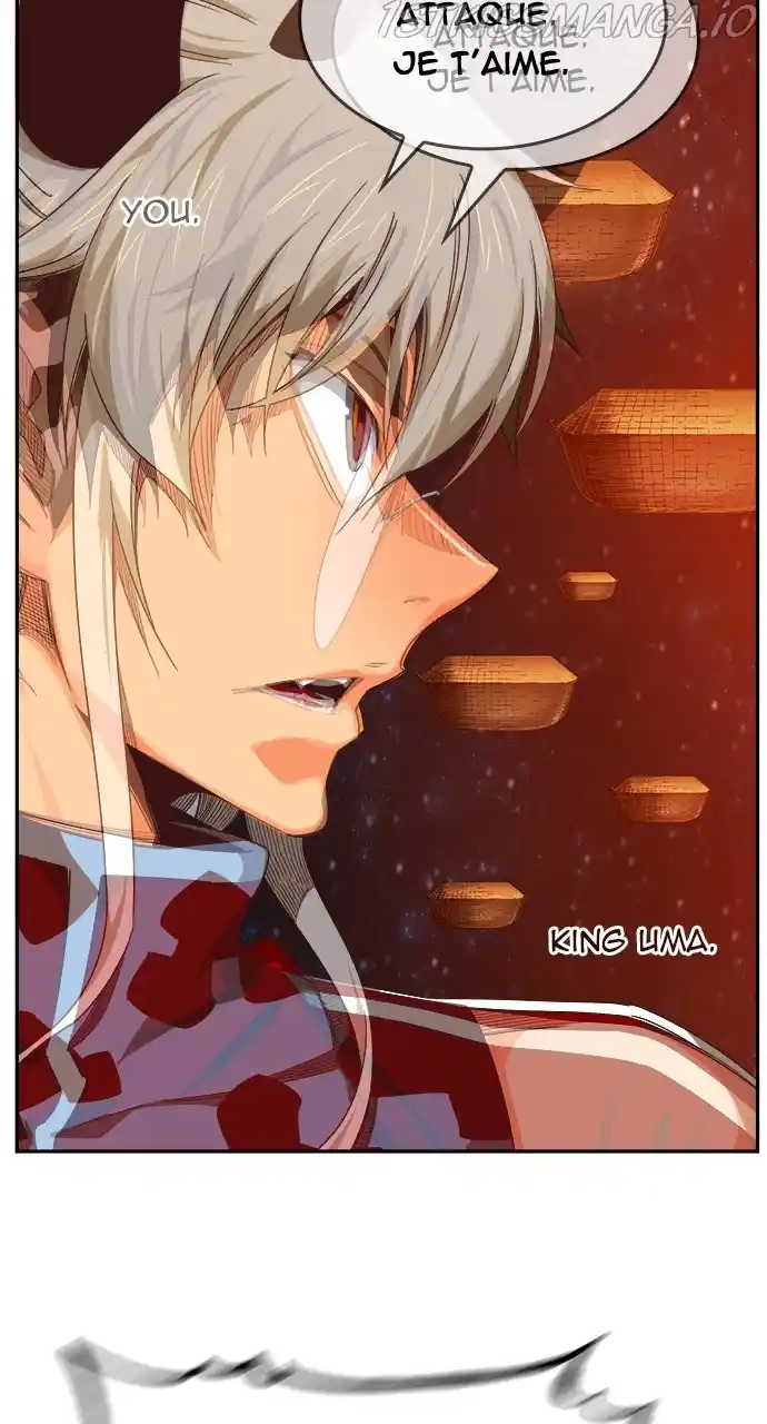 The God Of High School Chapter 550