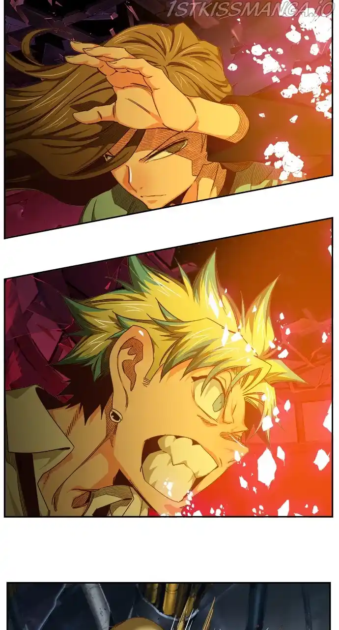 The God Of High School Chapter 550