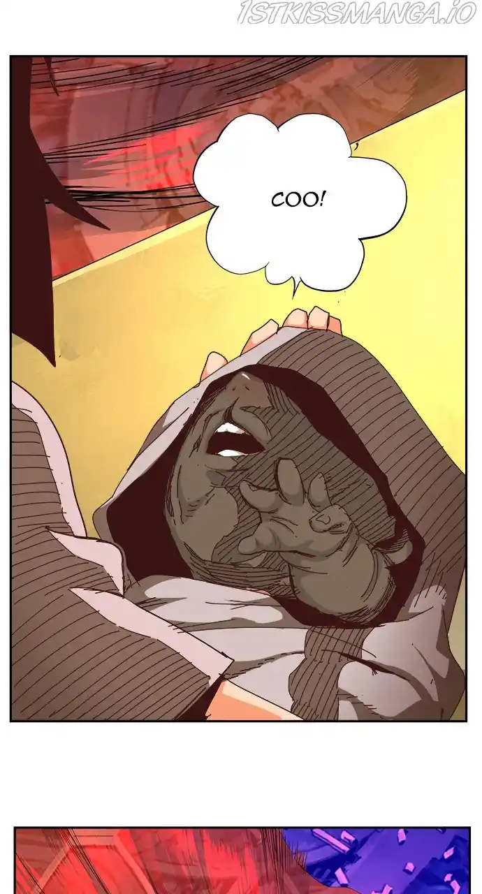 The God Of High School Chapter 550