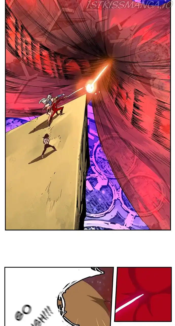 The God Of High School Chapter 550