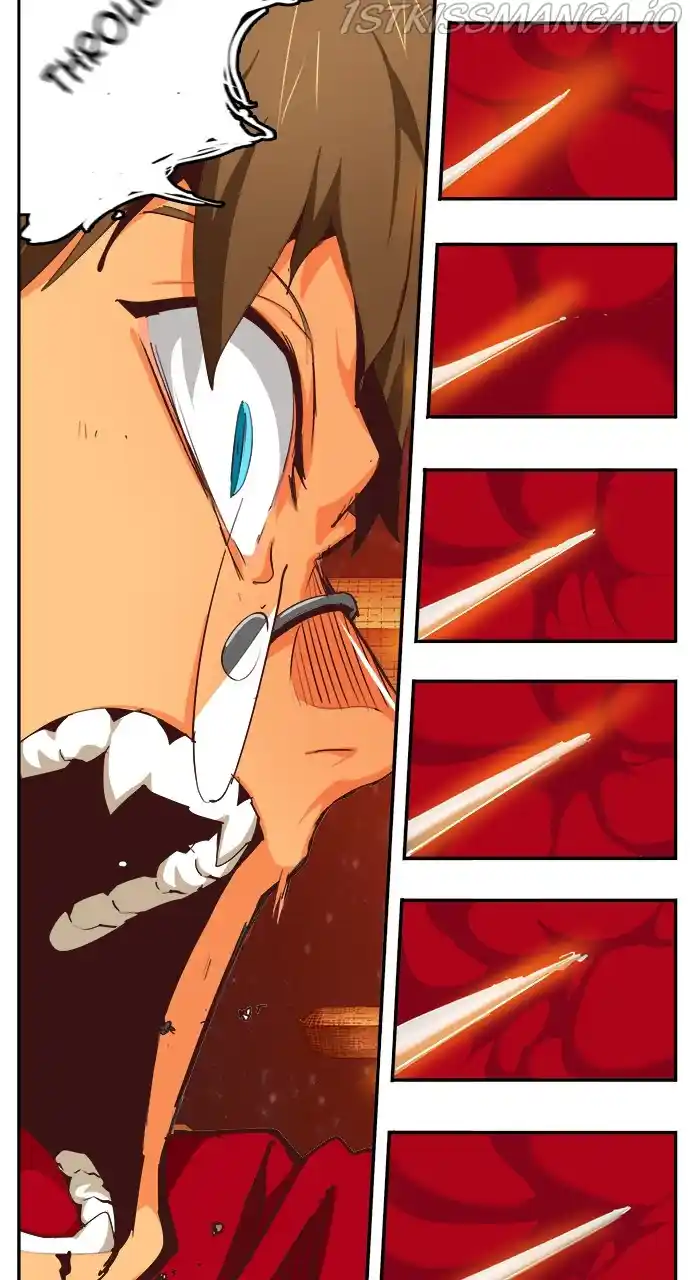 The God Of High School Chapter 550